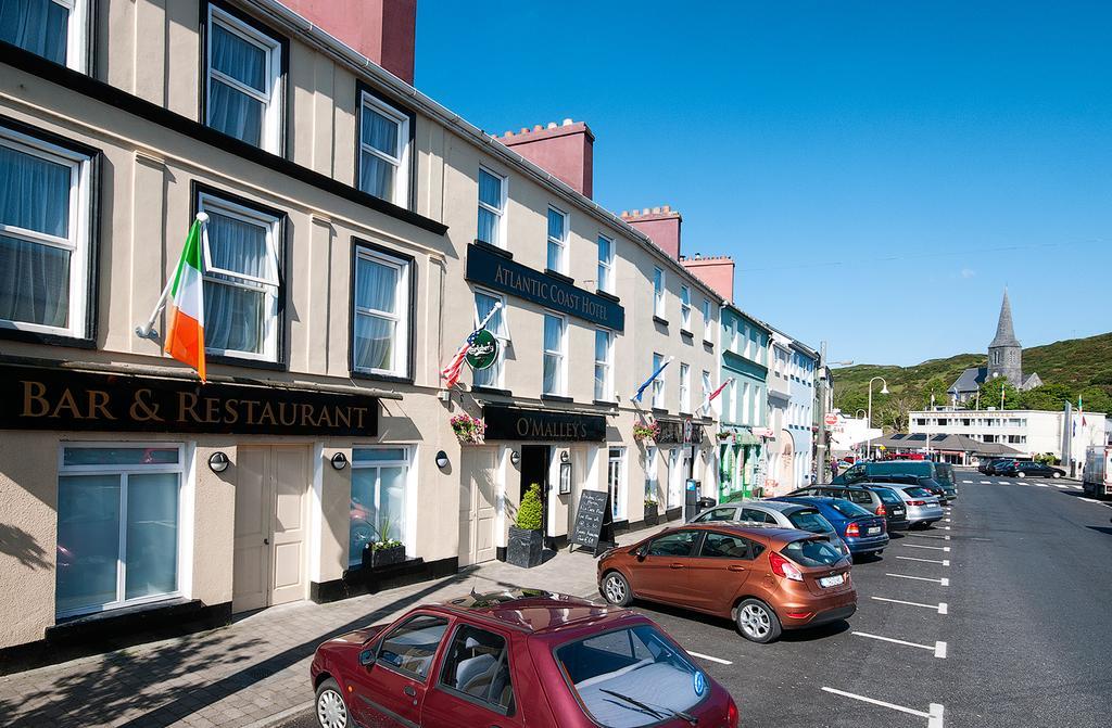 Atlantic Coast Hotel Clifden Εξωτερικό φωτογραφία
