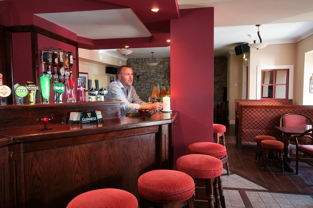 Atlantic Coast Hotel Clifden Εξωτερικό φωτογραφία