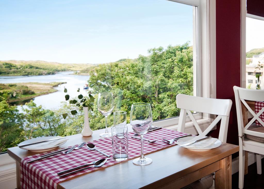 Atlantic Coast Hotel Clifden Εξωτερικό φωτογραφία