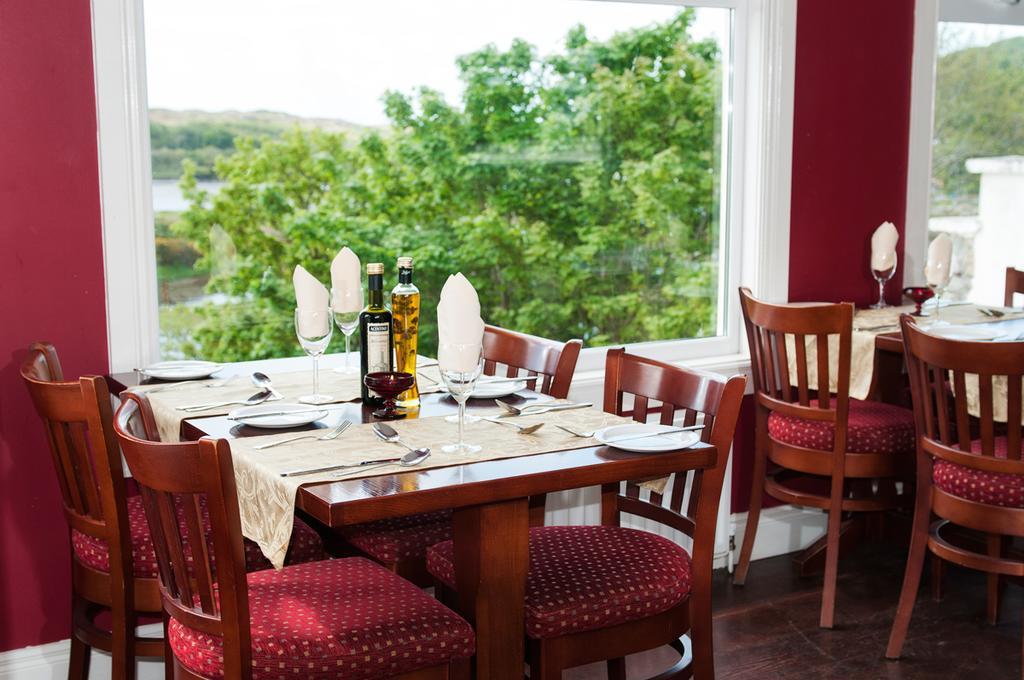 Atlantic Coast Hotel Clifden Εξωτερικό φωτογραφία