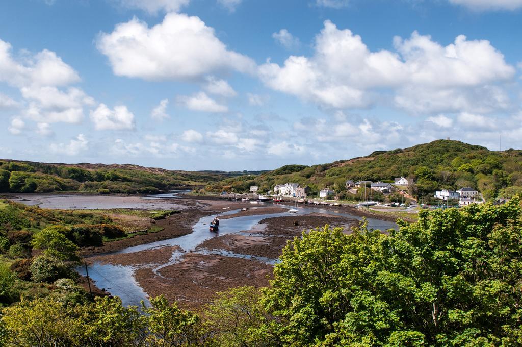 Atlantic Coast Hotel Clifden Εξωτερικό φωτογραφία