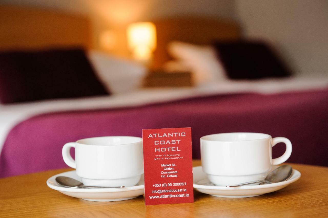 Atlantic Coast Hotel Clifden Εξωτερικό φωτογραφία