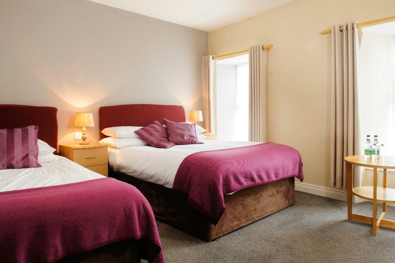 Atlantic Coast Hotel Clifden Εξωτερικό φωτογραφία