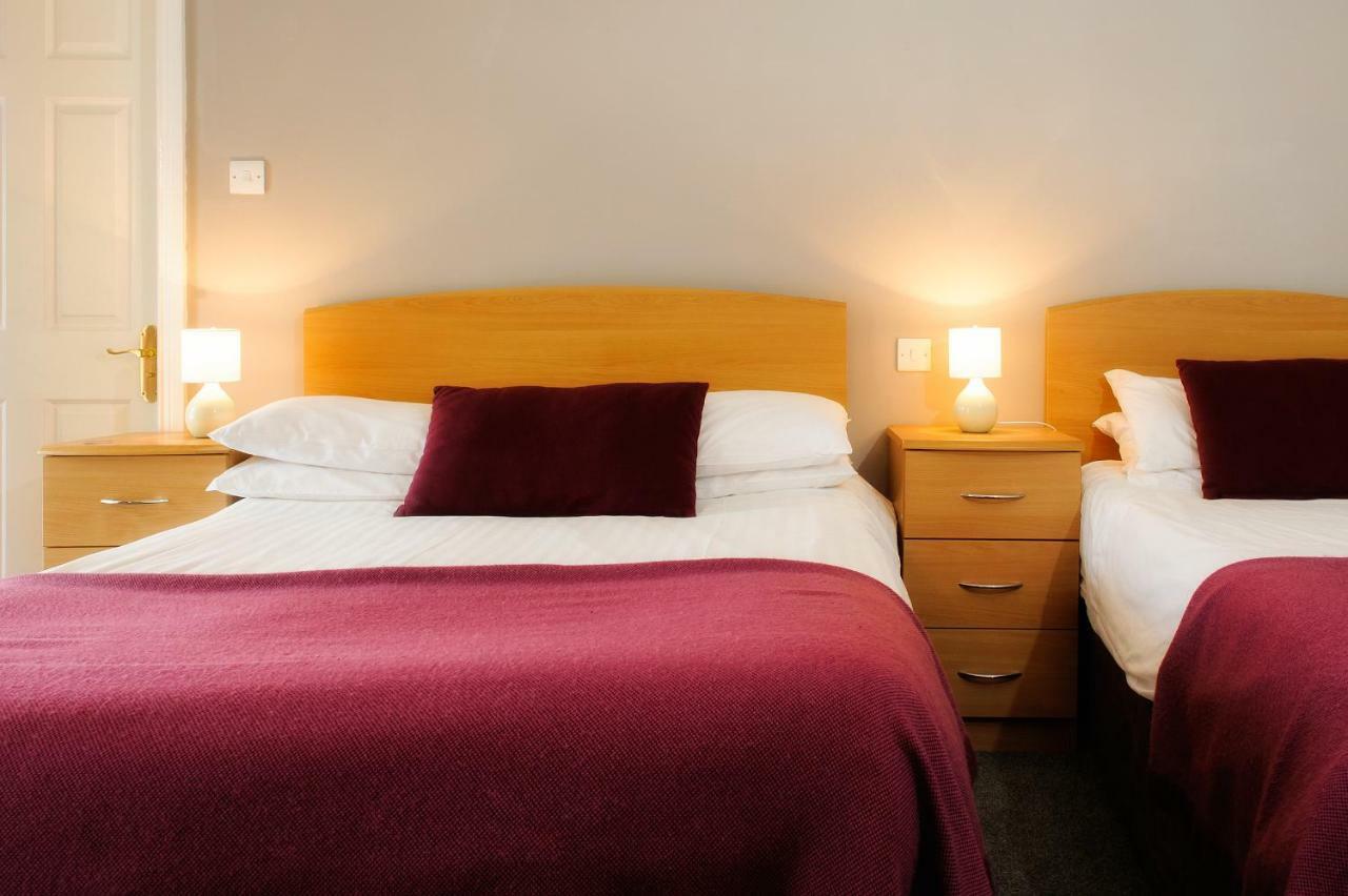 Atlantic Coast Hotel Clifden Εξωτερικό φωτογραφία