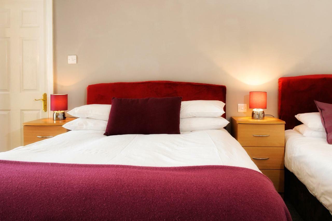 Atlantic Coast Hotel Clifden Εξωτερικό φωτογραφία