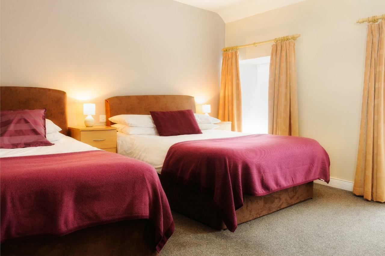 Atlantic Coast Hotel Clifden Εξωτερικό φωτογραφία