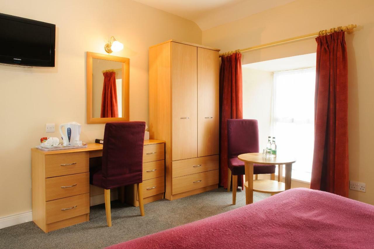Atlantic Coast Hotel Clifden Εξωτερικό φωτογραφία